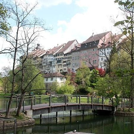Bett Am Weiher Wil Zewnętrze zdjęcie