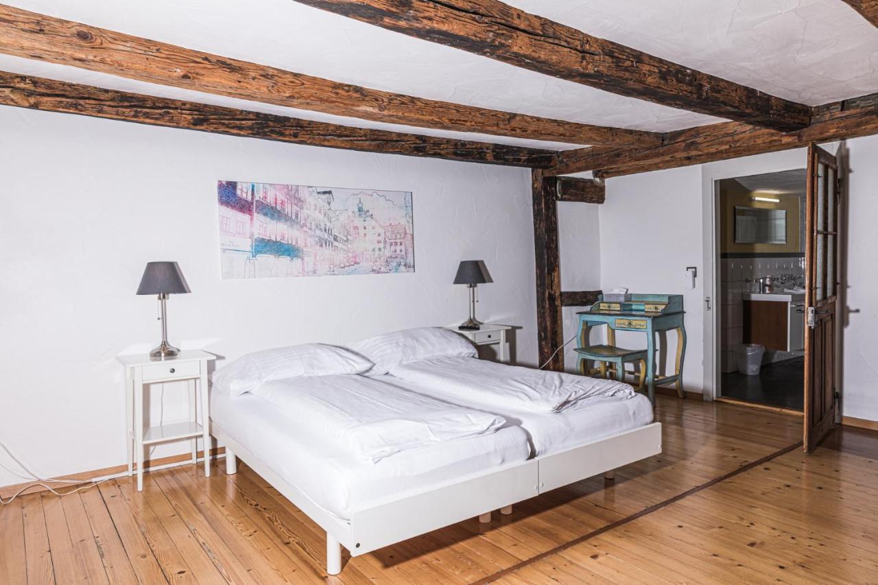 Bett Am Weiher Wil Zewnętrze zdjęcie
